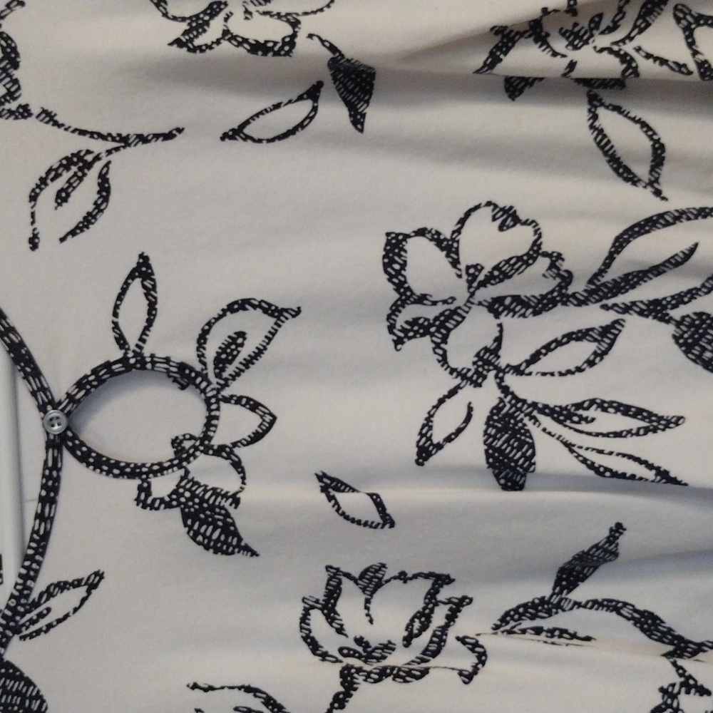 Alfred Dunner top - Picture 4 of 4